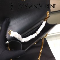 YSL-354021 聖邏蘭新款原版皮斜挎小包