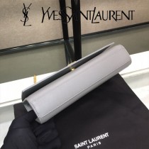 YSL-354021-02 聖邏蘭新款原版皮斜挎小包