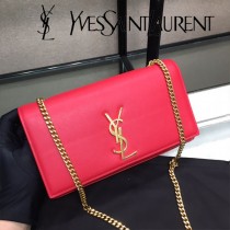 YSL-354021-01 聖邏蘭新款原版皮斜挎小包