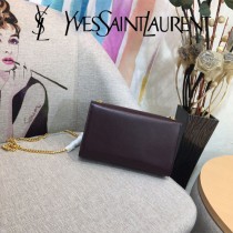 YSL-354021-04 聖邏蘭新款原版皮魚子醬斜背包