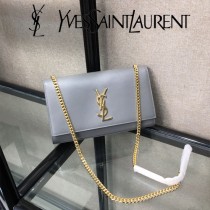 YSL-354021-02 聖邏蘭新款原版皮斜挎小包