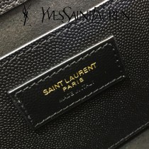 YSL-354021-03 聖邏蘭新款原版皮魚子醬斜背包