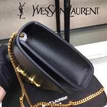 YSL-354021 聖邏蘭新款原版皮斜挎小包