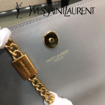 YSL-354021-02 聖邏蘭新款原版皮斜挎小包
