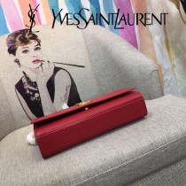 YSL-354021-05 聖邏蘭新款原版皮魚子醬斜背包