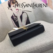 YSL-354021-03 聖邏蘭新款原版皮魚子醬斜背包