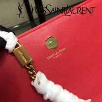 YSL-354021-01 聖邏蘭新款原版皮斜挎小包