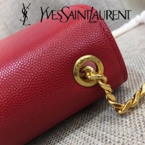 YSL-354021-05 聖邏蘭新款原版皮魚子醬斜背包