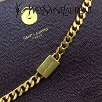 YSL-354119 聖邏蘭新款原版皮魚子醬流蘇斜背包
