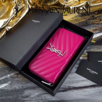 YSL-358094-02 原版皮 新款  拉璉款爆款 錢包