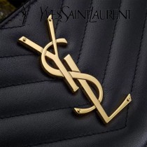 YSL-358094 原版皮 新款  拉璉款爆款 錢包