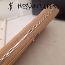 YSL-358094-04 原版皮 新款  拉璉款爆款 錢包