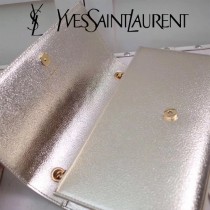 YSL原版皮新款326078最新魚子醬配定制五金 斜背包