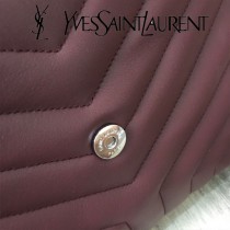 YSL-392288-01  聖邏蘭新款原版皮斜挎包
