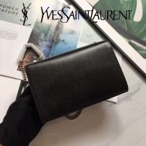 YSL-377629-01  聖邏蘭新款原版皮魚子醬斜背包
