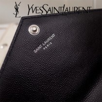 YSL原版皮新款393953-08 斜背包 肩帶拆掉可直接當手包用