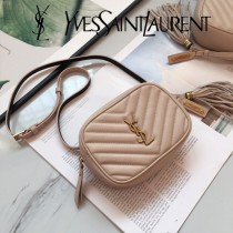 YSL-505731-01  聖邏蘭新款原版皮專櫃最新同步小號相機包
