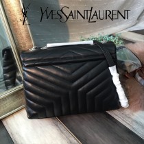 YSL-392288-02  聖邏蘭新款原版皮斜挎包