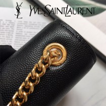 YSL-377629  聖邏蘭新款原版皮魚子醬斜背包