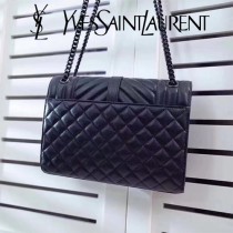 YSL原版皮新款428134-01 斜挎肩背兩不誤