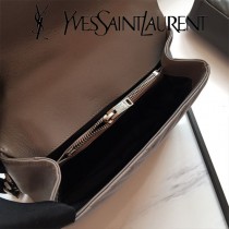 YSL-392737-01  聖邏蘭新款原版皮百搭郵差包