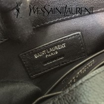 YSL-399289-01  聖邏蘭新款原版皮小號郵差包