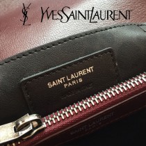 YSL-392737-02  聖邏蘭新款原版皮百搭郵差包