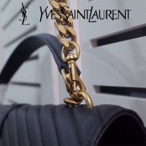 YSL原版皮新款392738 手提單肩包