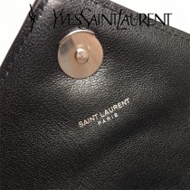 YSL-392737-03  聖邏蘭新款原版皮百搭郵差包