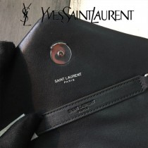 YSL-392288-02  聖邏蘭新款原版皮斜挎包