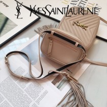 YSL-505731-01  聖邏蘭新款原版皮專櫃最新同步小號相機包