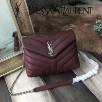 YSL-392277-01  聖邏蘭新款原版皮斜挎包
