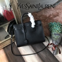 YSL-398709  聖邏蘭新款原版皮鉆石紋大號風琴包