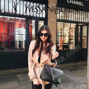 YSL-392738-01  聖邏蘭新款原版皮百搭大號郵差包