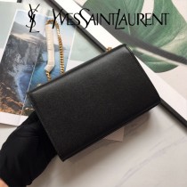 YSL-377629  聖邏蘭新款原版皮魚子醬斜背包