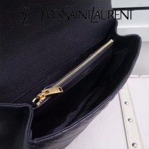 YSL原版皮新款392738 手提單肩包