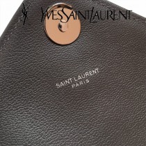 YSL-392737-01  聖邏蘭新款原版皮百搭郵差包