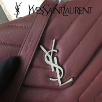 YSL-392277-01  聖邏蘭新款原版皮斜挎包