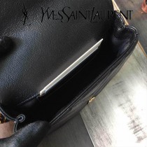 YSL-399289  聖邏蘭新款原版皮小號郵差包