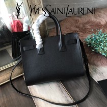 YSL-398710  聖邏蘭新款原版皮鉆石紋風琴包