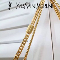 YSL原版皮新款326078最新魚子醬配定制五金 斜背包