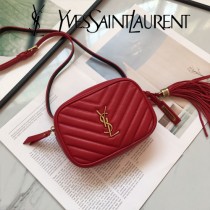 YSL-505731  聖邏蘭新款原版皮專櫃最新同步小號相機包