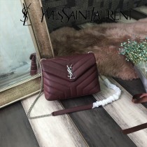 YSL-392277-01  聖邏蘭新款原版皮斜挎包