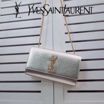 YSL原版皮新款326078最新魚子醬配定制五金 斜背包