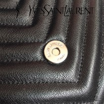 YSL-392737-03  聖邏蘭新款原版皮百搭郵差包