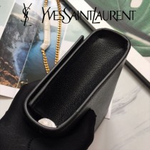 YSL-377629  聖邏蘭新款原版皮魚子醬斜背包