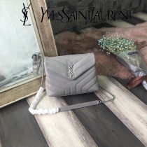 YSL-392277-02  聖邏蘭新款原版皮斜挎包