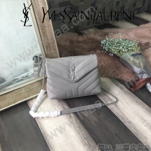 YSL-392277-02  聖邏蘭新款原版皮斜挎包