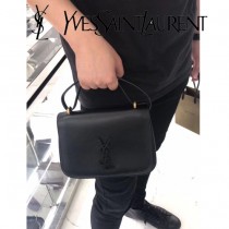 YSL-512853-01  聖邏蘭新款原版皮Box包包