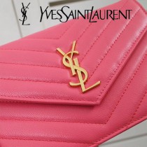 YSL原版皮新款393953 斜背包 肩帶拆掉可直接當手包用